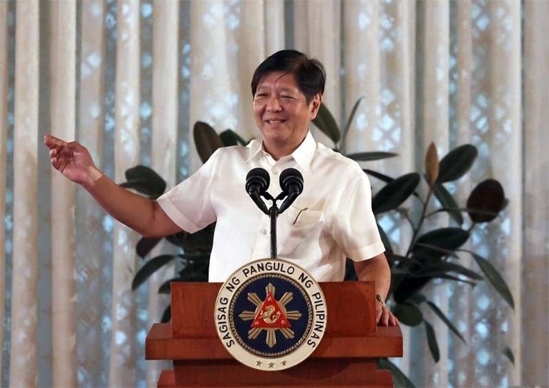 Marcos cites Pinoy youth role in green transition