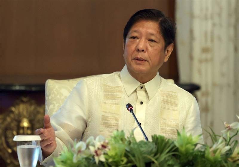 Marcos OKs adoption of National Security Policy 2023-2028