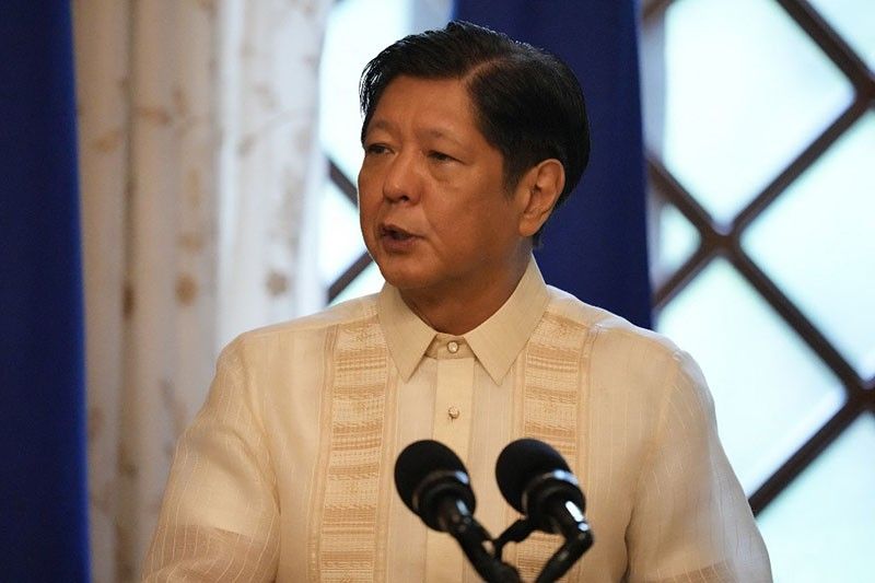 Marcos OKs National Security Policy 2023-2028