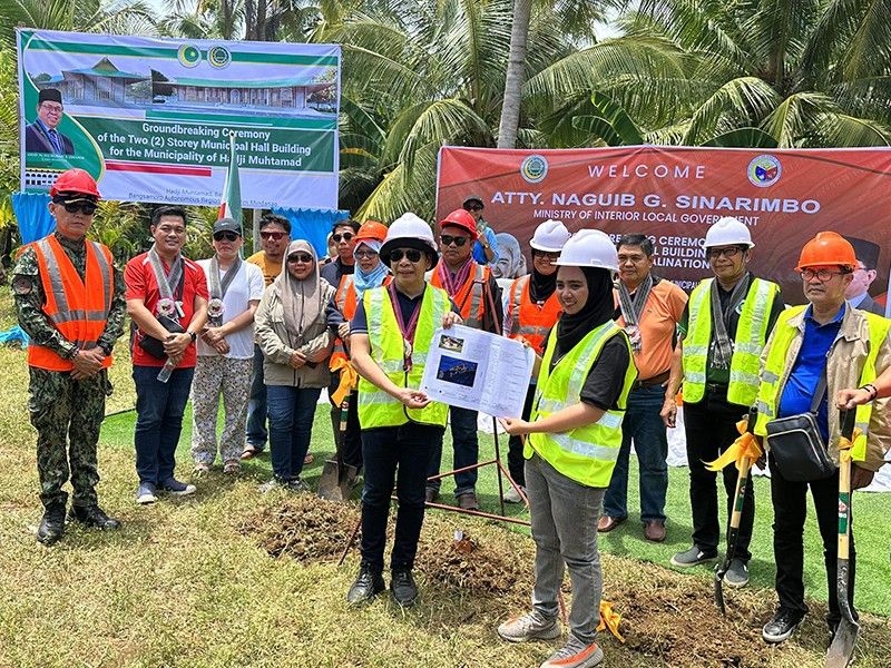 Beneficiaries excited over Basilan desalination plant projects