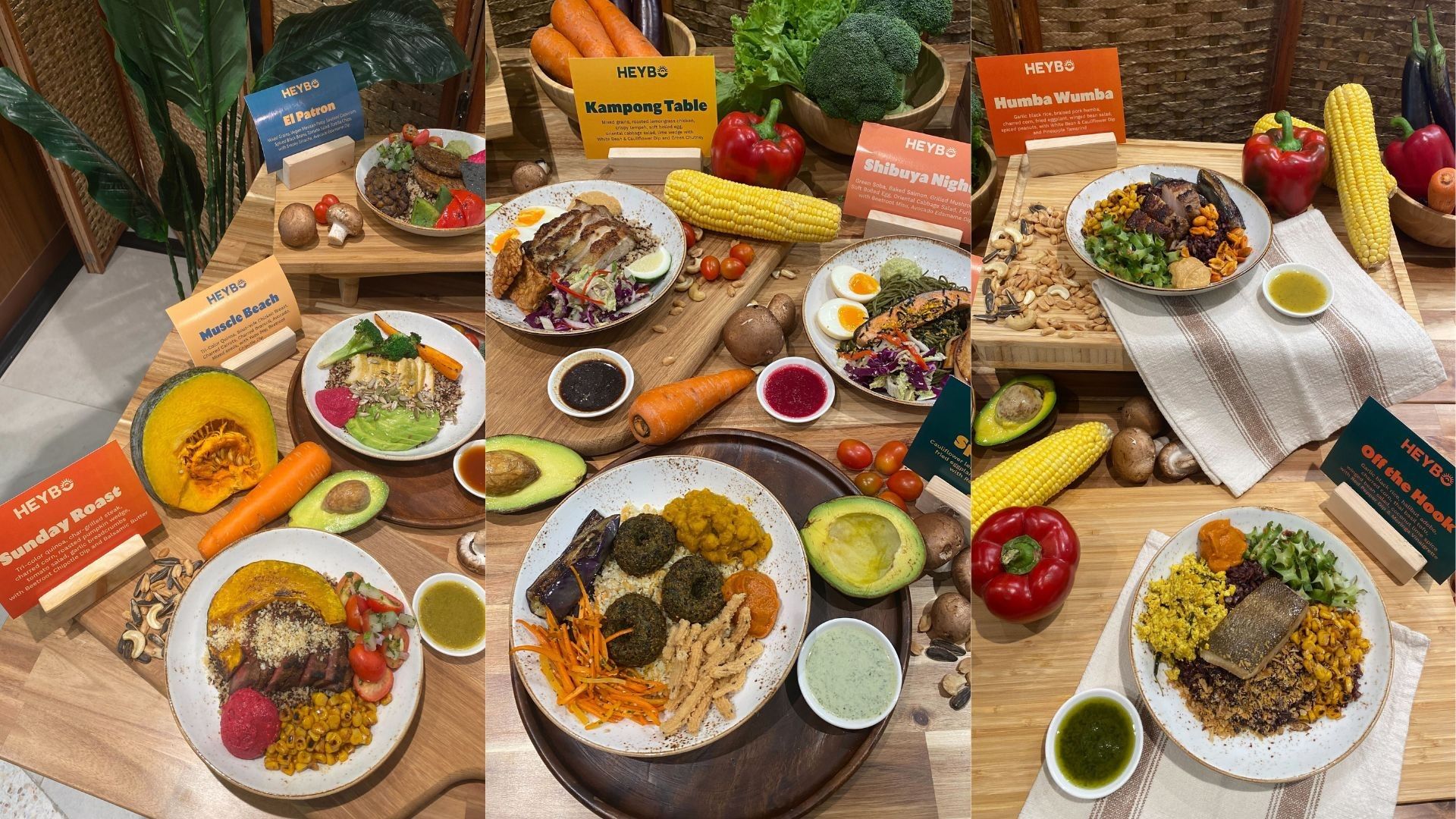 'Protein brother' of SaladStop! to open first branch in the Philippines