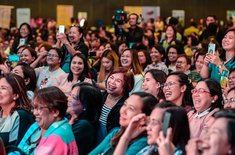 Bianca Gonzalez, Bo Sanchez, others set to empower women at international conference