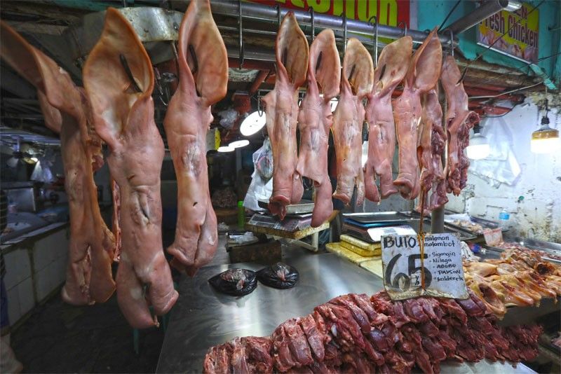 Bohol pork ban: Village chief faces raps
