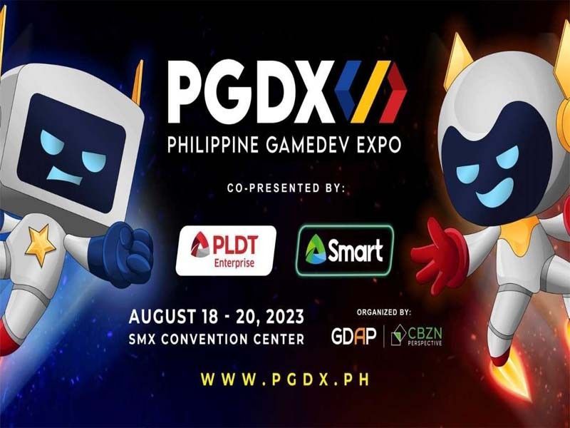 Maiden Philippine GameDev Expo slated Aug. 18-20