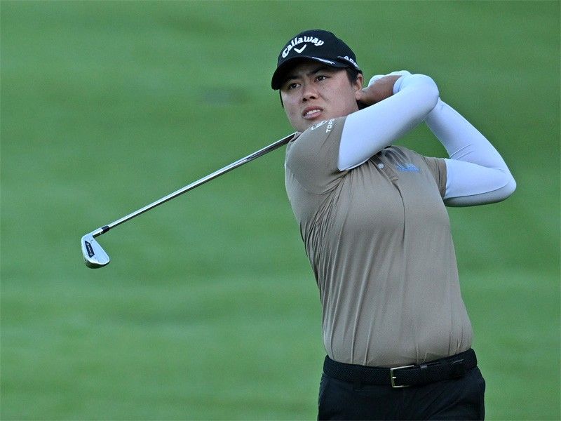 Saso, 3 other major champs miss cut; Ewing pulls away | Philstar.com