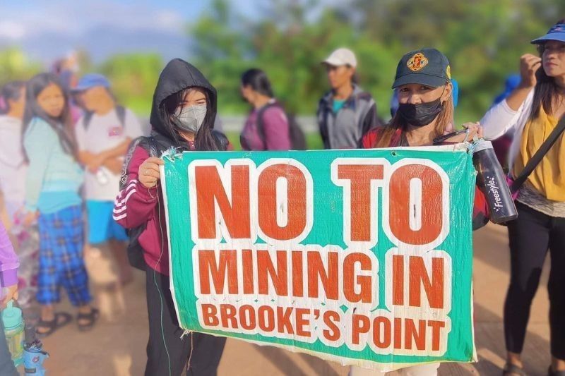NCIP issues cease-and-desist order vs miner in Palawan