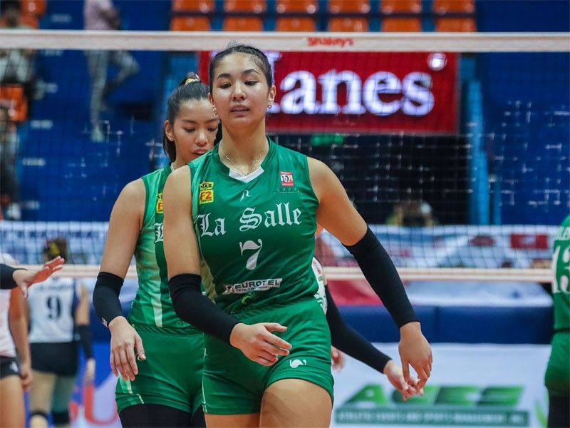 Laput stars for title-winning La Salle with SSL MVP plum