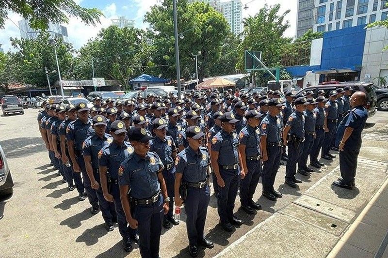 1 thousand cops to secure Pasigarbo Â sa Cebu City