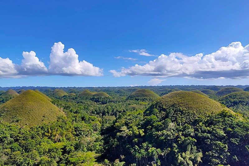 Bohol tourism industry fully â��back on trackâ��