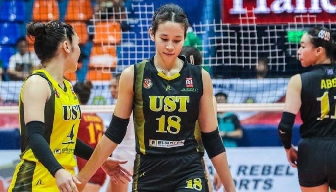 Regina Jurado steps up to leader role for Golden Tigresses
