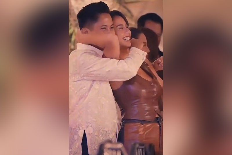 Yassi break na sa BF na Fil-Canadian, comfortable kay Sandro Marcos?!