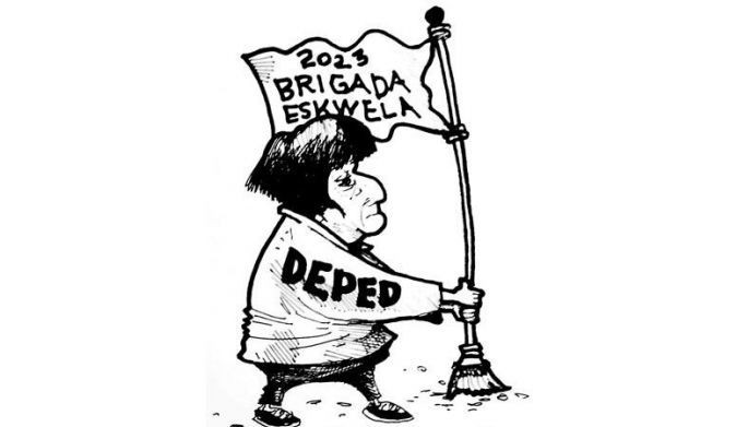 EDITORYAL - Brigada Eskuwela