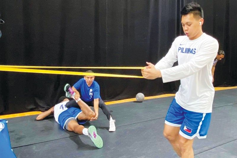 Gilas Training Pukpukan Na Pilipino Star Ngayon My XXX Hot Girl