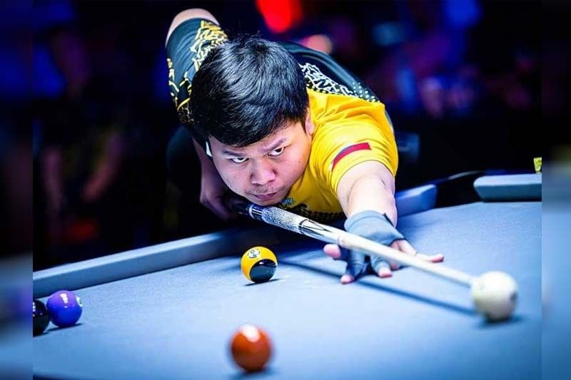 Raga continues rise with runner-up finish in China 9-Ball Championships