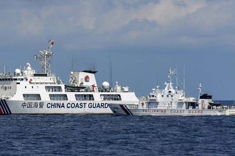 China may âtiktikâ sa Ayungin shoal