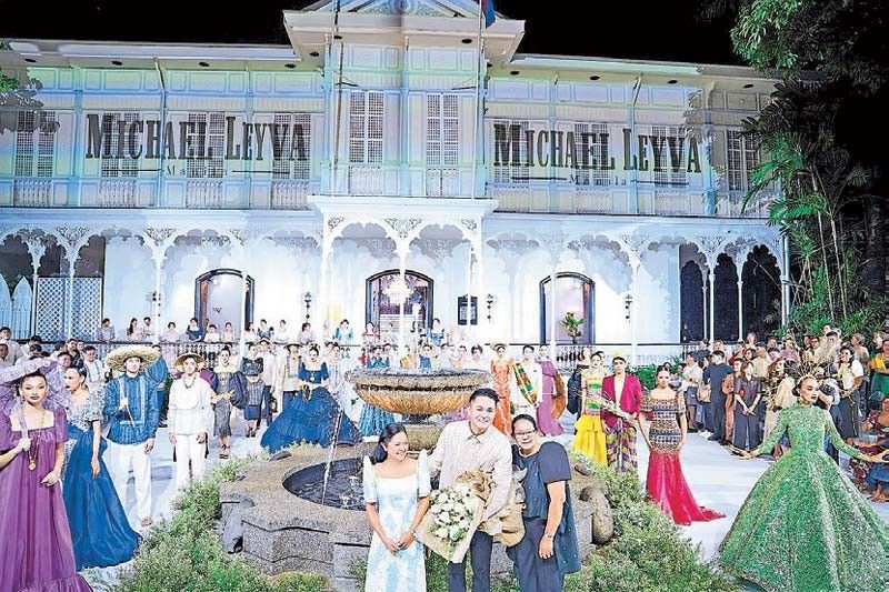 â��No public funds spent on Palace fashion showâ��