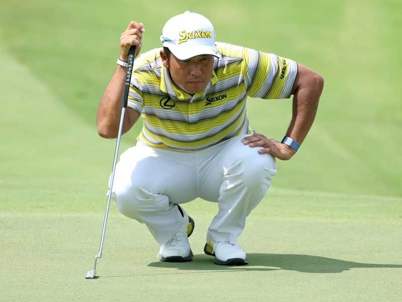 Matsuyama enjoys glorious finish to advance with four other Asian stars in FedExCup Playoffs