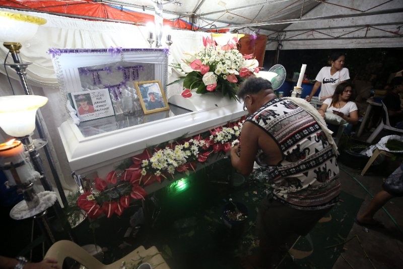 Police camera turned off during killing of Navotas teen