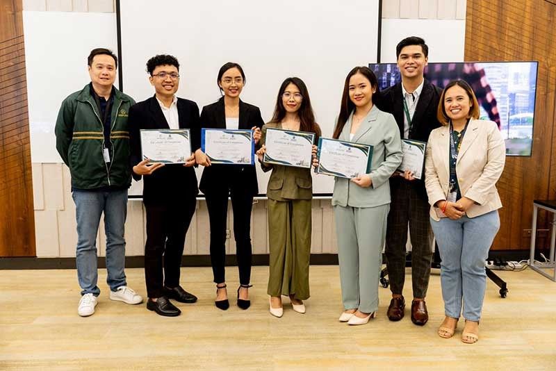 Arthaland fetes first batch of graduates of its Professional Green Building Training Program