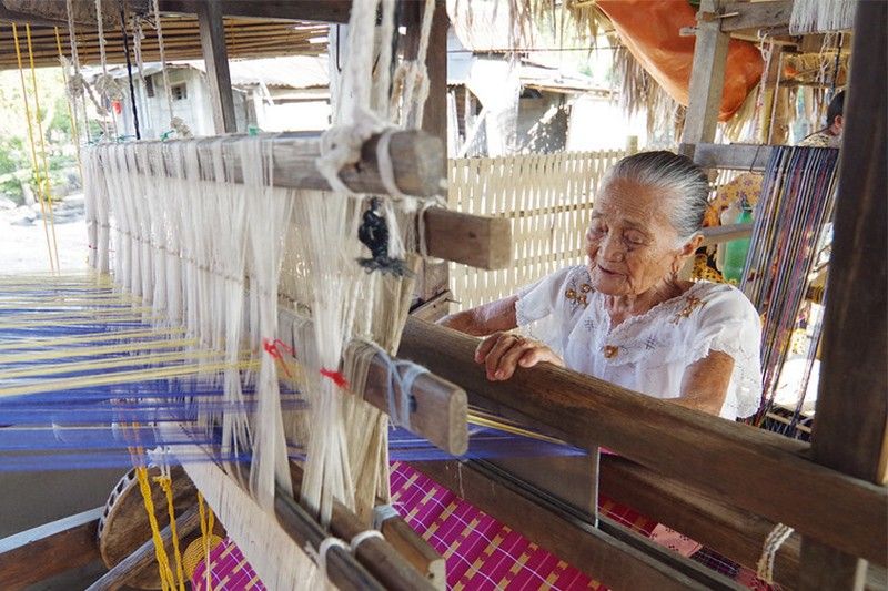 Ilocos Norte inaugurates new weaving center as tribute to national living treasure's 99th birthday