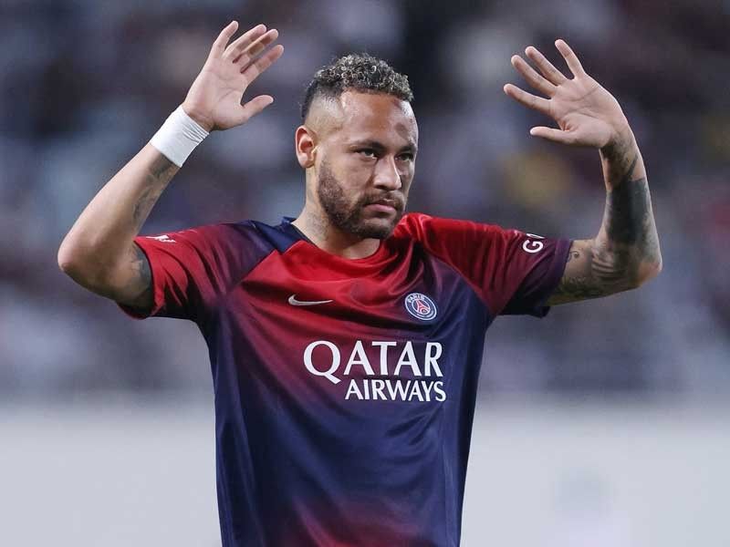 Neymar joining Saudi Arabia's Al-Hilal in £86m deal as PSG end