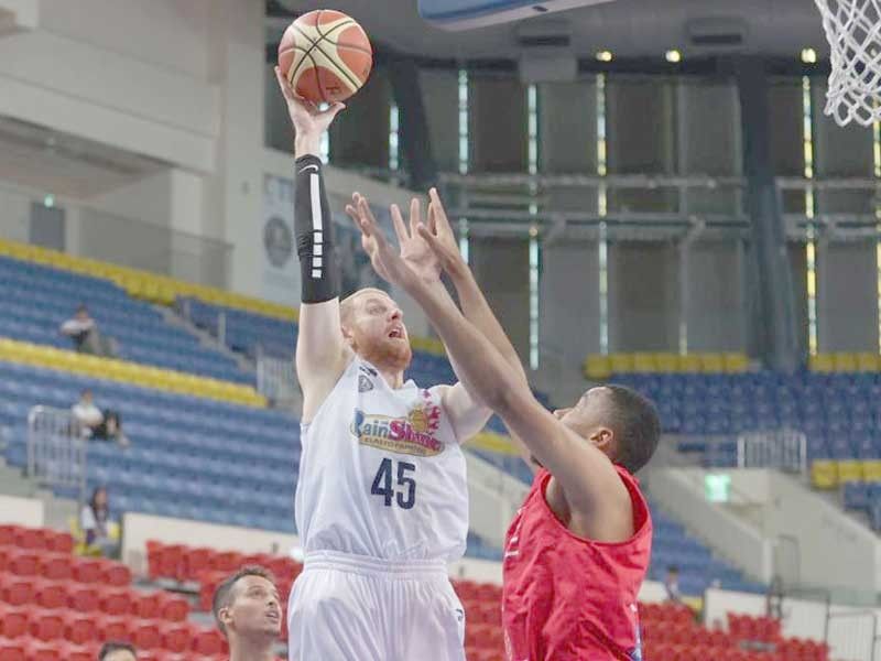 Elasto Painters fall short vs UEA for 3rd Jones Cup loss