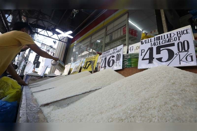 DA to inspect rice warehouses for hoarding