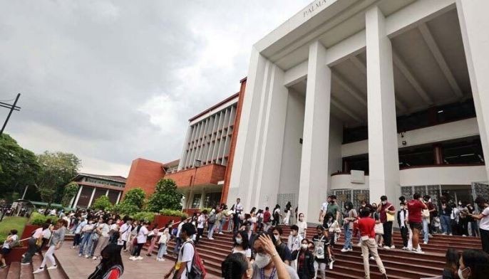 Resolusyon inihain sa Kamara para baliktarin SUC budget cuts sa 2024