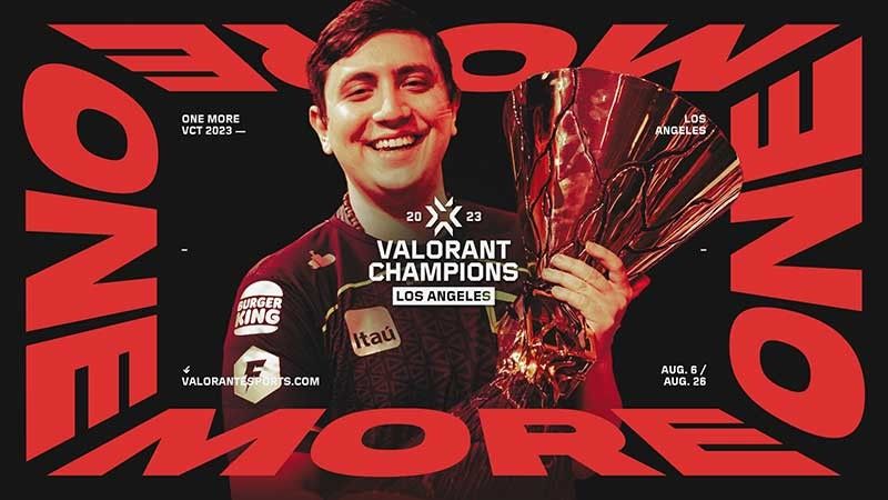 Valorant Champions Tour heads to Los Angeles for culminating showcase