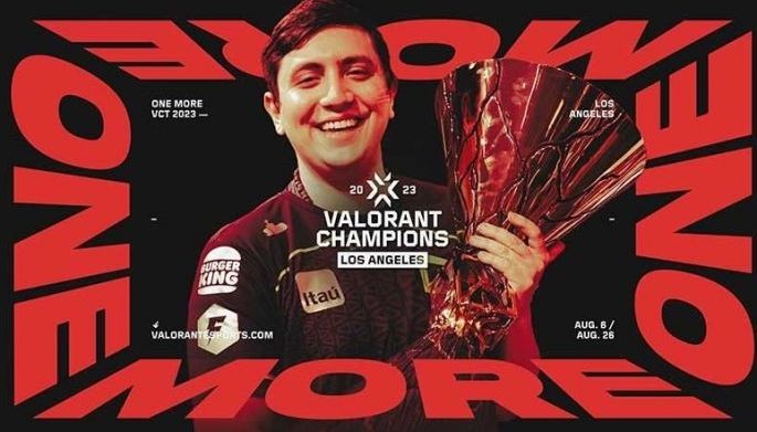 VALORANT Champions Tour 2023 — Champions Los Angeles / Playoffs — Grand  Final / Live Discussion Thread : r/ValorantCompetitive