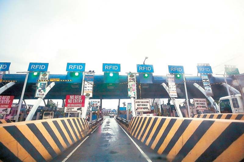 Cashless tollway system begins this September