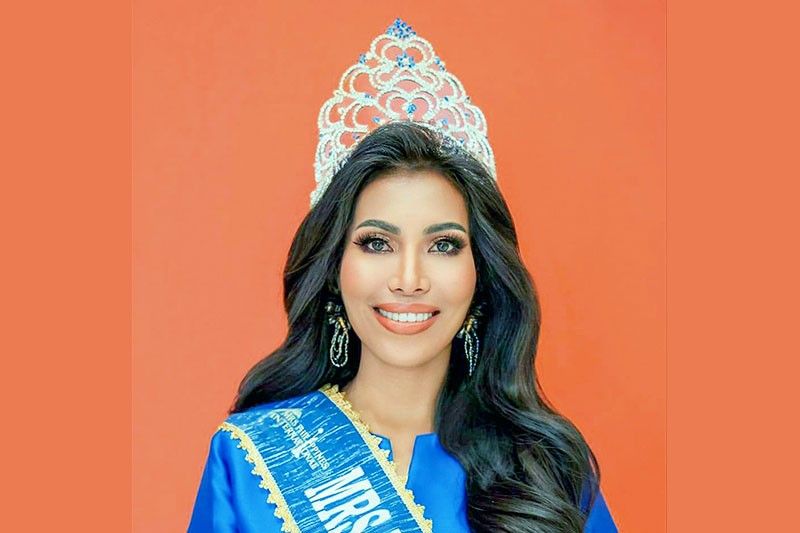 How Mrs. PH International 2023 Irma Bitzer empowered herself