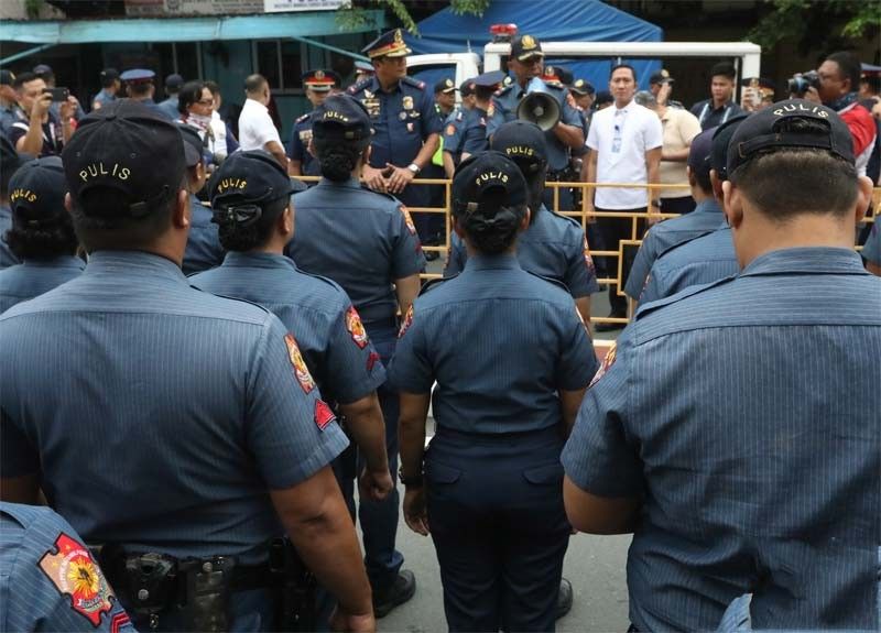 Separate pension funds eyed for AFP, PNP