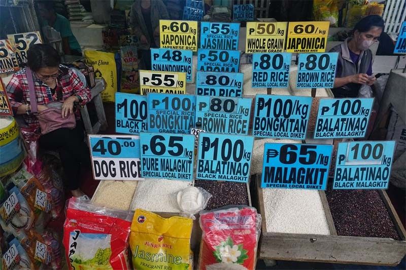 Rice prices surge to P56 per kilo