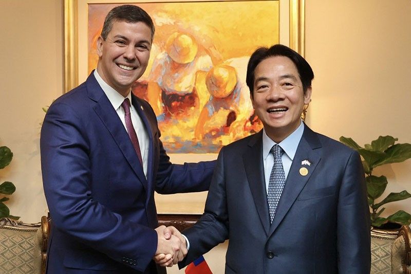 US Calls For Calm From China As Taiwan VP Transits | Philstar.com