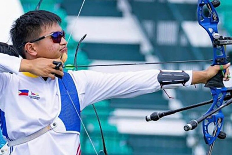 Philippine archery body banks on ASEAN Youth tilt to boost sport