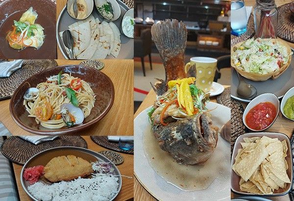 'Bulalo dumplings,' Kare-Kare with macadamias among F1 Hotelâs new ala carte menu Filipino twists
