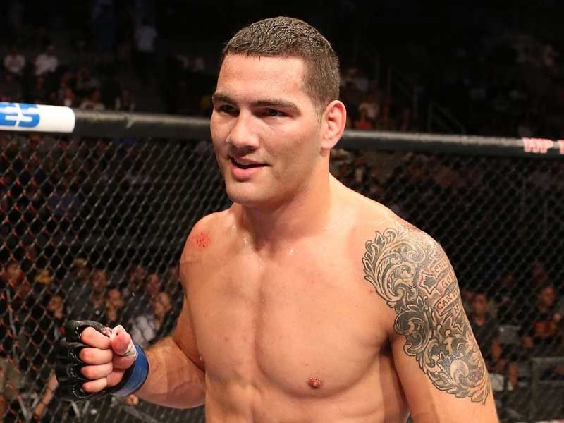 Chris Weidman going for comeback win in UFC 292