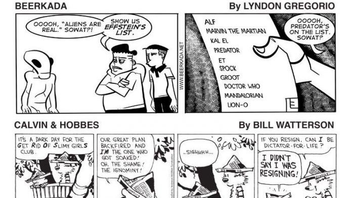 Comics (August 29, 2023) | Philstar.com