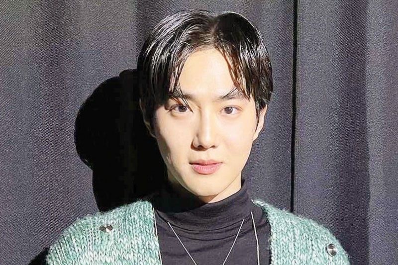 Exo's Suho returning to the Philippines in June