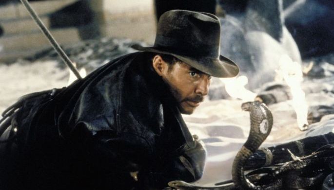 Indiana Jones Better Conquer That Fear of Snakes Because Harrison Ford Just  Had One Named After Him