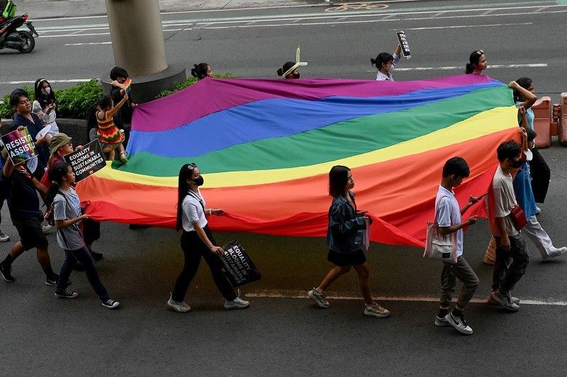 Korte Suprema pinarusahan 5 'homophobic' na abogado