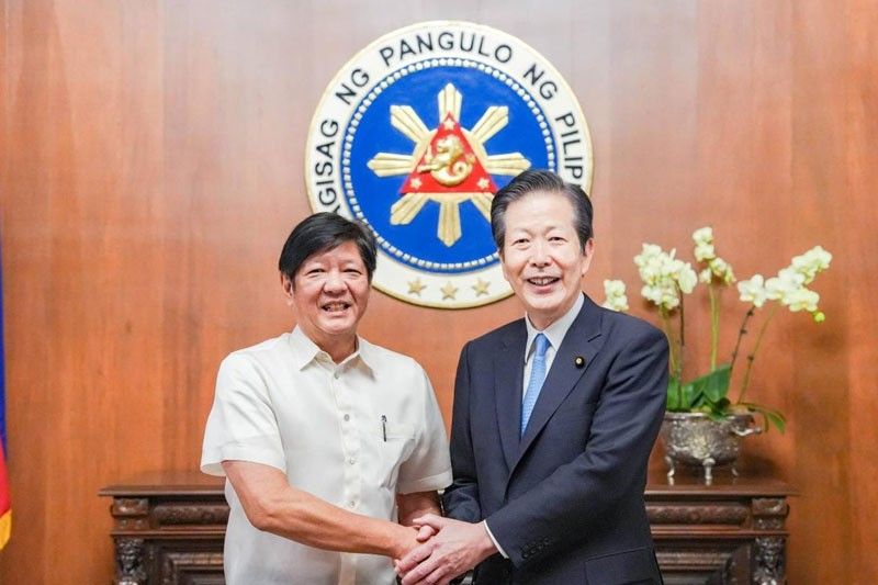 President Marcos wants deeper defense, trade ties with Japan