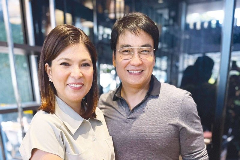 Bong Revilla at robin padilla, magtatambal sa pelikula