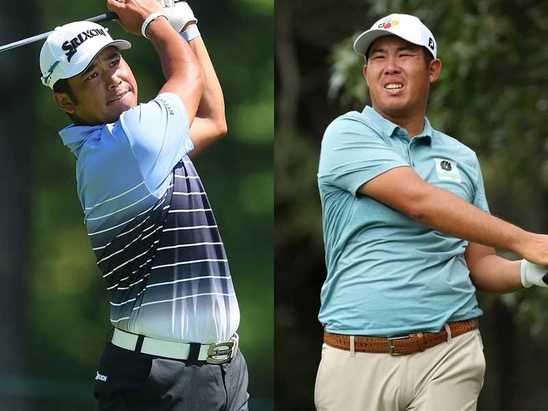 Asian stars ready to drive to survive in fight for Tour Championship ...