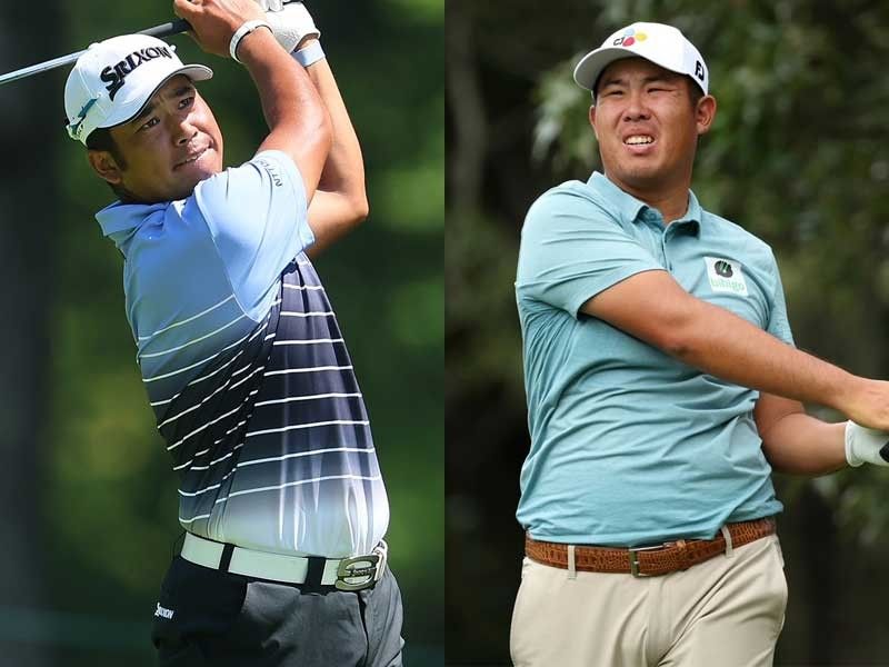 Asian stars ready to drive to survive in fight for Tour Championship spots