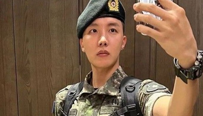 BTS' J-Hope Gives Update on Military Service, Reveals Honor He