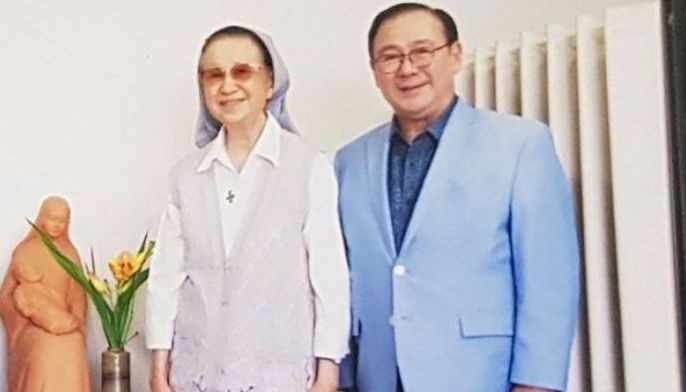 Land of the Rising Nun