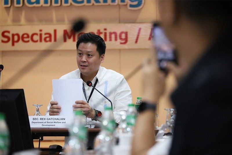 LIVE House hearing into 2024 National Budget for DSWD