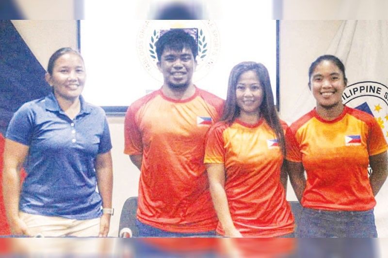 Philippines soft tennis ready na sa Hangzhou Asiad